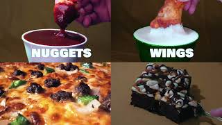 MrJims.Pizza $4.99 & Up Menu