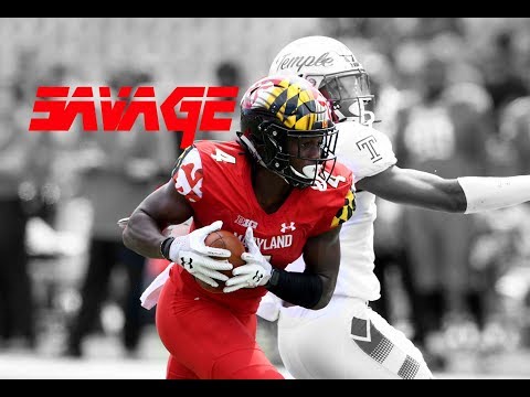 Darnell Savage Jr. || Senior Highlights