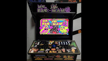 Pixelcade Marquee Setup #2