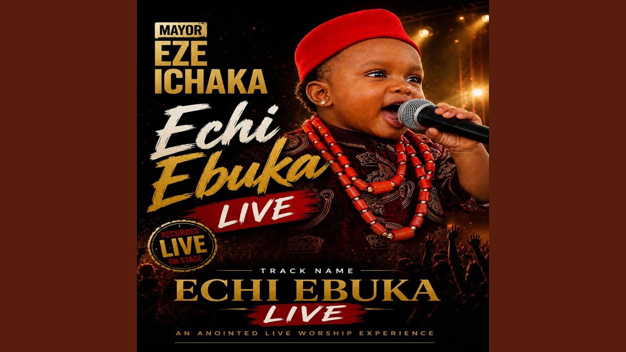 Watch ECHI EBUKA (Live) on YouTube Watch ECHI EBUKA (Live) on YouTube