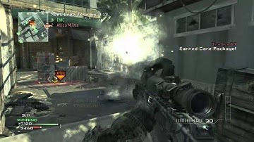 MW3 - Best Way to Kill a Juggernaut! - Mission