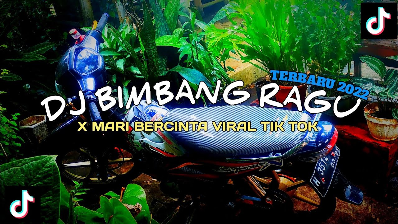 DJ BIMBANG RAGU X MARI BERCINTA SOUND RIZKI SZ VIRAL TIKTOK - YouTube