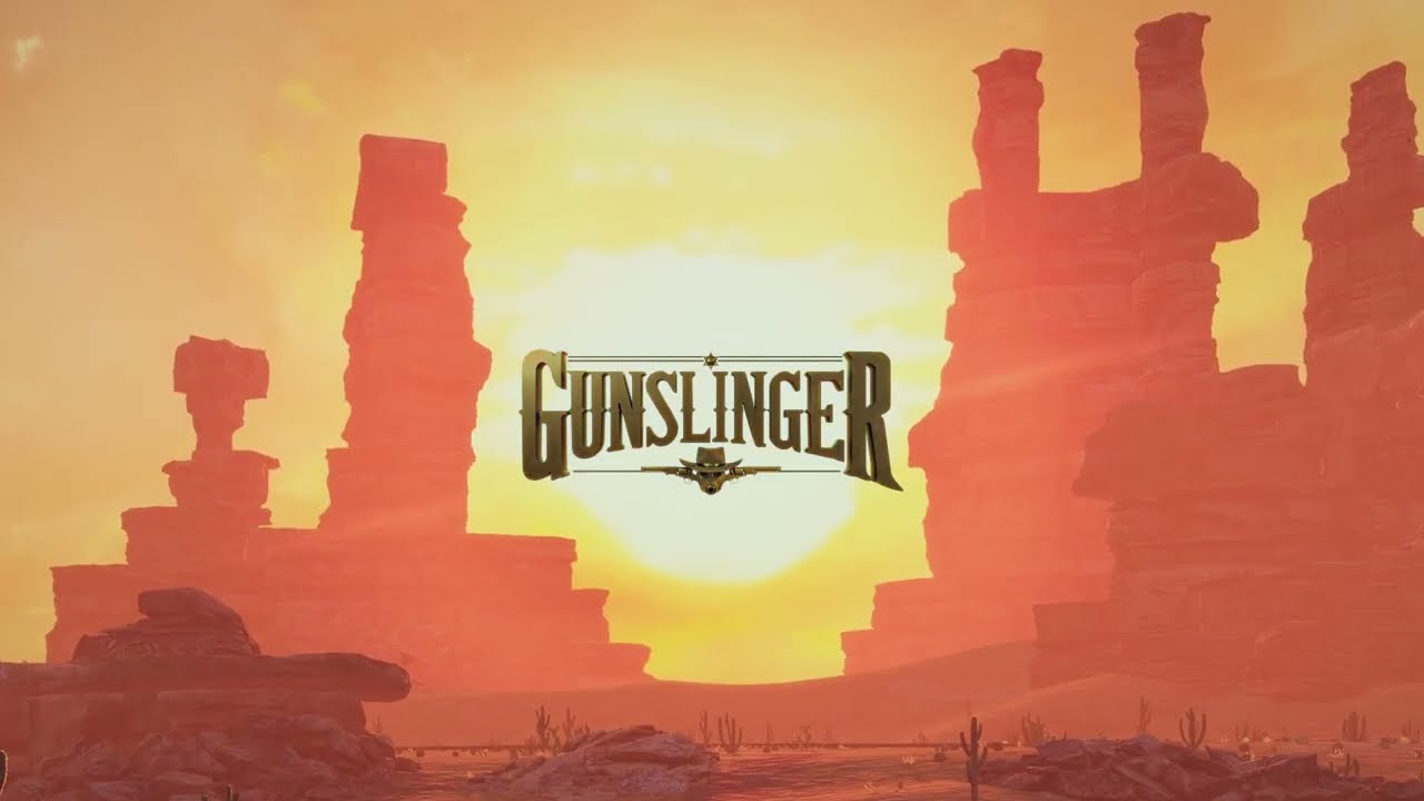 Gunslinger. Teaser