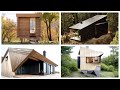 Modern Off-Grid Wooden Cabin Designs on a Low Budget