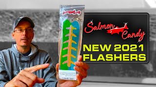 Salmon Candy 2021 New Flashers
