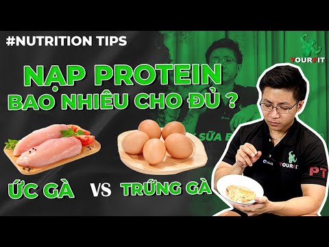 Video: Làm thế nào để chặn Myostatin: 11 bước (có hình ảnh)