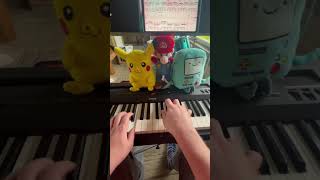 Ben Folds Philosophy! #benfolds #piano #pianocover #pianocovers #pianist #mario #pokemon #adventure