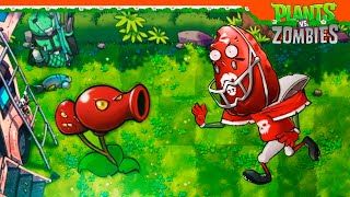 видео: 🌻 НОВОЕ РАСТЕНИЕ ВИШНЕВЫЙ ГОРОХОСТРЕЛ МОД ФЬЮЖН ПВЗ 🧄 Plants vs Zombies Fusion Растения против зомби картинка: 🌻 НОВОЕ РАСТЕНИЕ ВИШНЕВЫЙ ГОРОХОСТРЕЛ МОД ФЬЮЖН ПВЗ 🧄 Plants vs Zombies Fusion Растения против зомби