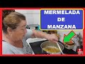 👩‍🍳 APRENDE Cómo Preparar MERMELADA DE MANZANA 🍏🍎 casera PASO A PASO