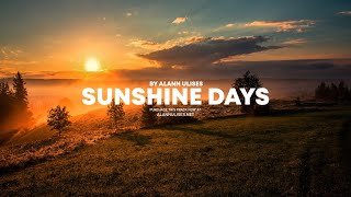 SUNSHINE DAYS Riddim | Reggae Beat Instrumental | Reggae Roots romantic Love | 2023 | Alann Ulises