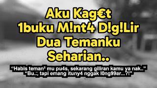 Kisah Nyata  Tak Kusangka Ibuku Ternyata Ngajarin Teman2ku Begitu Tapi Aku Juga Mau 