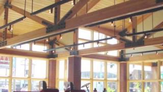 Engineered Timber Structural Wood Systems Glulam Project Showcase