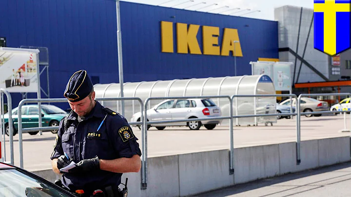 IKEA stabbing spree: Two suspects arrested after deadly double stabbing in Sweden - TomoNews