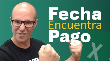 ✅ Como CALCULAR la FECHA de VENCIMIENTO en #excel