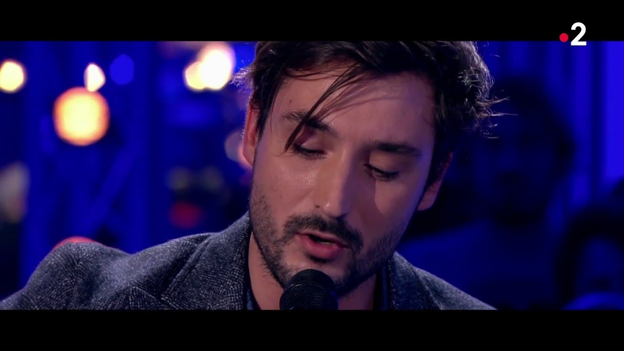 Jérémy Frérot interprète en live "Tu donnes" #ONPC Jérémy Frérot interprète en live "Tu donnes" #ONPC