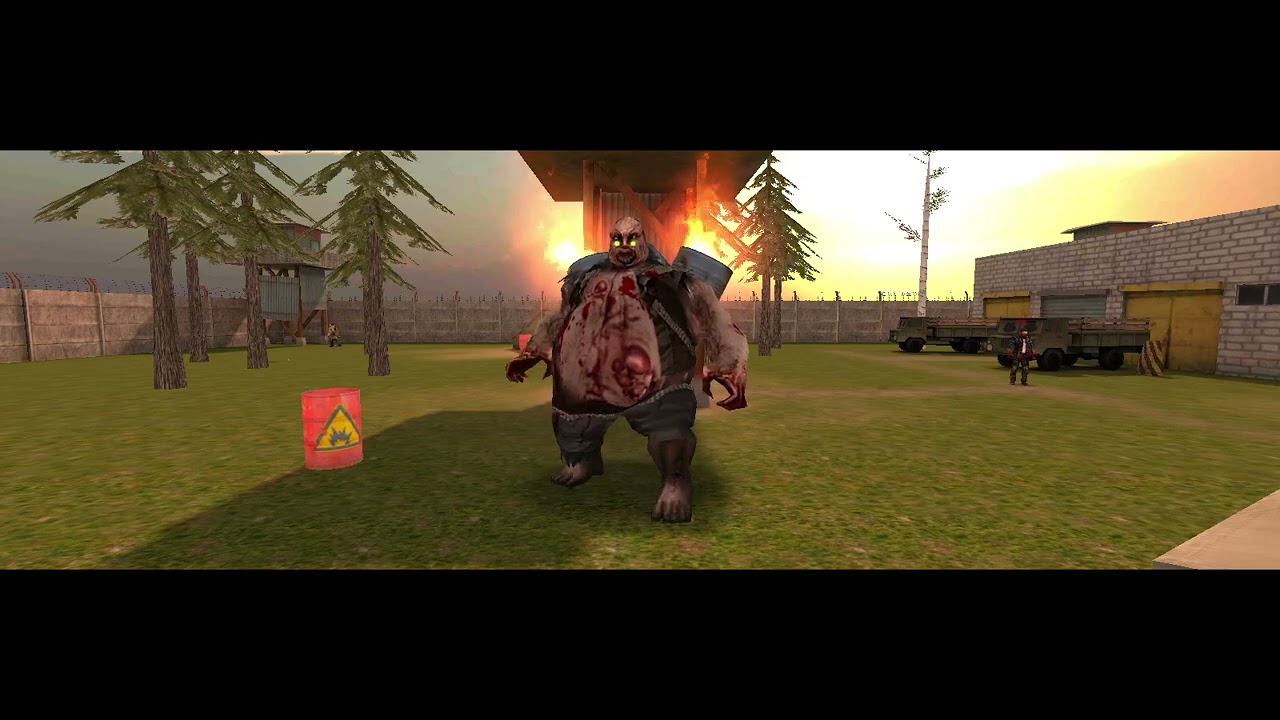 Strike ops survival in The Dark Jungle 