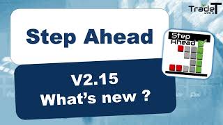 An excellent strategy and new upgrade - Step Ahead v2.15