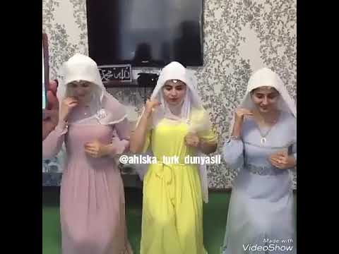 Ahıskali gelinler temen alma