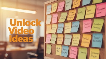 How To Turn One Idea Into 30 Minutes of AMAZING Content!