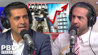 "They DON'T Have Money" - Federal Reserve Claims Illegal Immigrants Are HELPING U.S. Housing Market