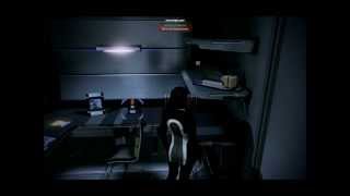 Mass Effect 2 - Space Hamster