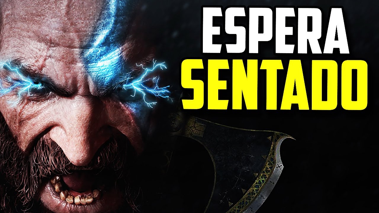 God Of War Ragnarok Vai Mesmo Sair Em 2021 Youtube God Of War Ragnarok Vai Mesmo Sair Em 2021 Youtube