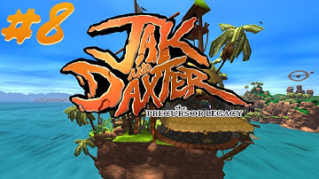 Jak and Daxter: The Precursor Legacy - 100% - #8 Lost Precursor City