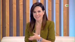 AOTEN y la FAPOE en "Buenos días Canarias". Televisión Canaria.