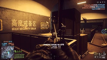 [BF4] Phantom Double Kill Collateral