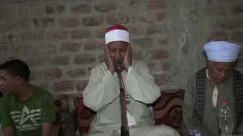 الشيخ وليد إبراهيم القاضى سورة الفاتحة فى نفس  واحد