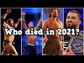 20 WWE Wrestlers Who Died in 2021