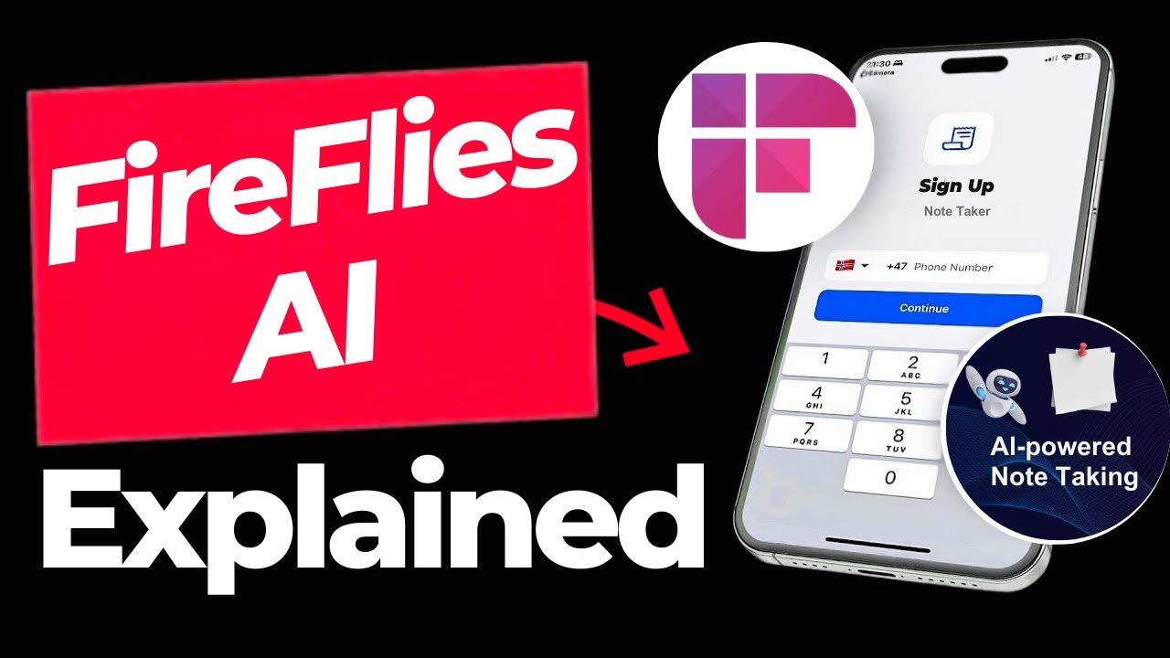 Как использовать заметки FireFlies AI в 2026 году | Полное руководство