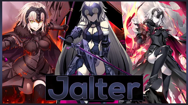 Fate Lore - Jalter (Joan of Arc Alter)