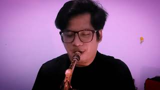 Kau Sangat Kucinta  Yahya Cover Saxophone