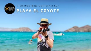 Playa El Coyote, Baja California Sur