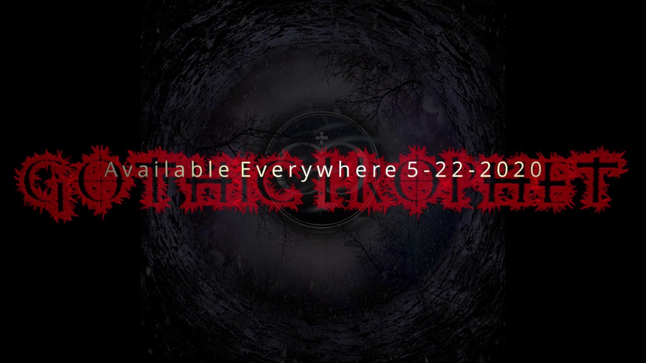 Coming Soon - "Perfect Perfidy" by Gothic Prophet (New Single)