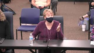 Gilbert Public Schools District Board Meeting 02/02/2021