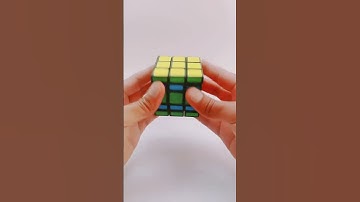 #shorts 3x3x5 cube from Lightake.com #rubik #puzzlechallenge #rubikscu