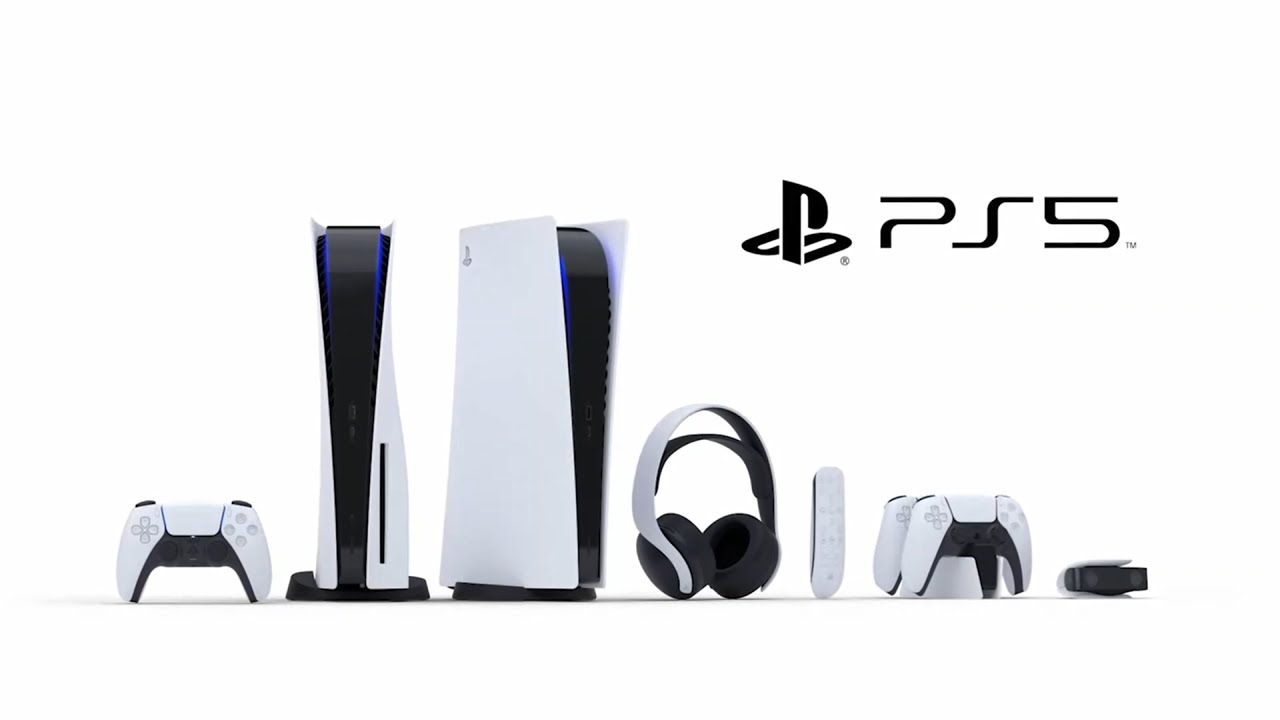 PS5 Console and Gameplay Reveal!