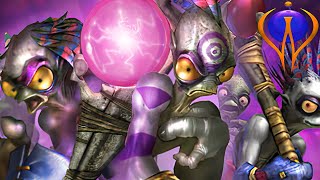 Oddworld Lore: Warriors Of The Mudokons