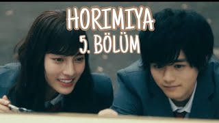 JAPON DİZİSİ// HORIMIYA LIVE ACTION (2021) 5. BÖLÜM TÜRKÇE ALT YAZILI