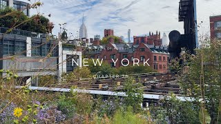New York City Guide: A Walk Through Chelsea, Greenwich & West Village 🇺🇸