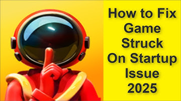 How to Fix Super Sus Game Network Struck On Startup Issue 2025