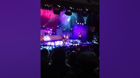 Daughtry-start of something good in nashville