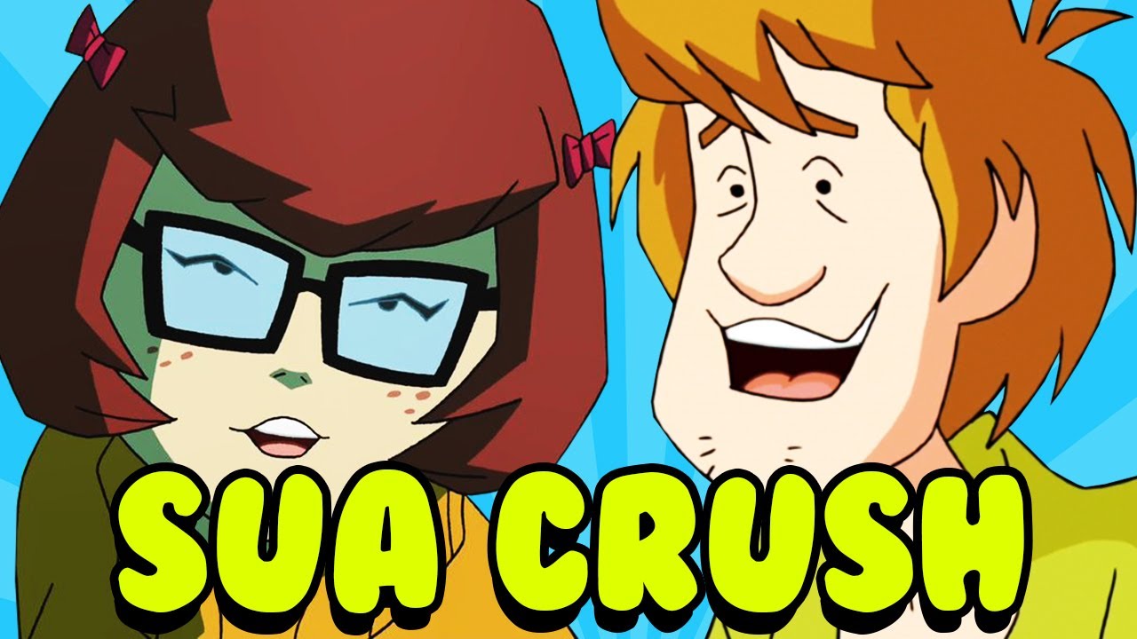 Porque o Salsicha Trocou a Velma pelo Scooby em Mistério SA? 