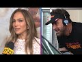 Ben Affleck and Jennifer Lopez SHOCK Customers at Drive-Thru!