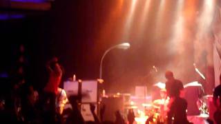 BMTH "CHELSEA SMILE' @THE "Hollywood Palladium" Aprill 2011