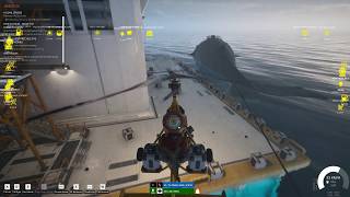 234 THE LAST CARETAKER / PART 4, Towing the Whale Somewhere Useful #TheLastCaretaker #Channel37 #WZ