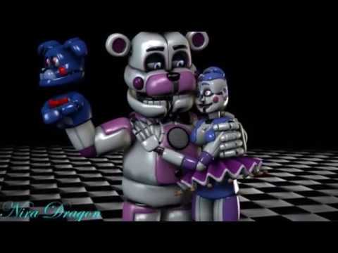 FNAF Shipping Funtime Freddy x Ballora Part 2 - YouTube.