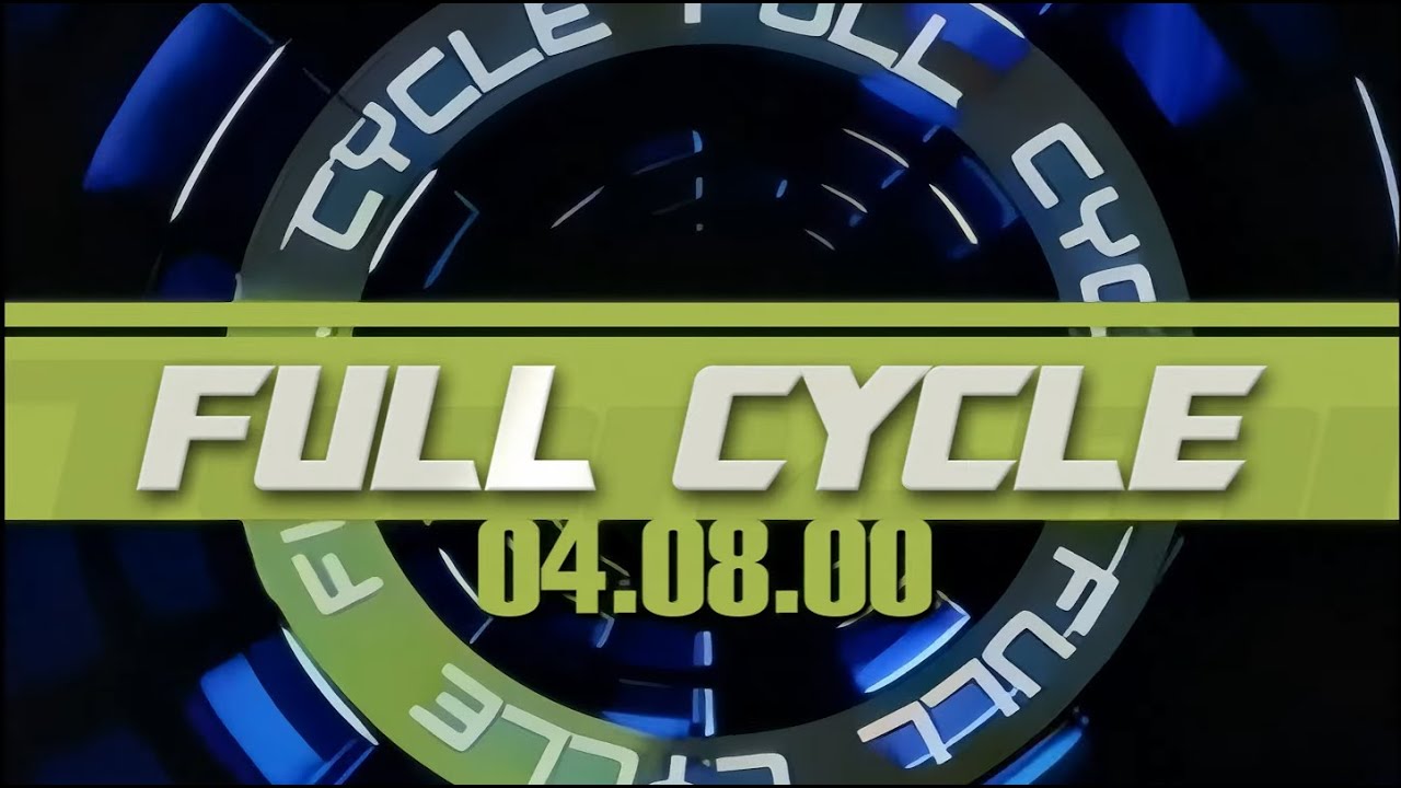 Toonami | Full Cycle Promo (2000)